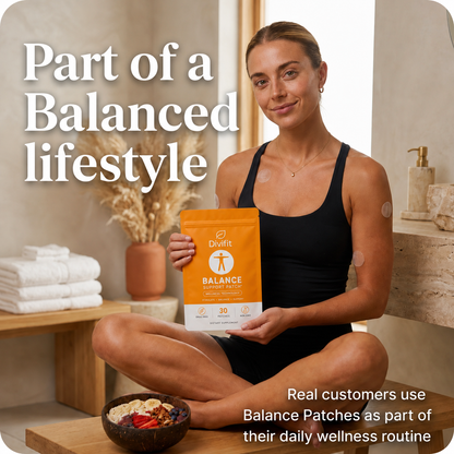 Divifit® Balance Support Patch
