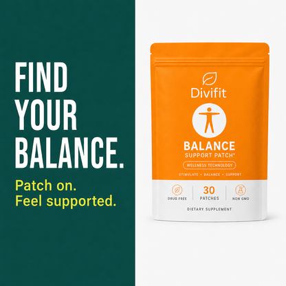 Divifit® Balance Support Patch