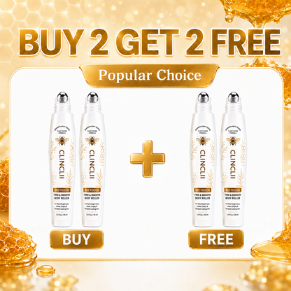 Clinclii™ Bee Venom Firm & Smooth Body Roller