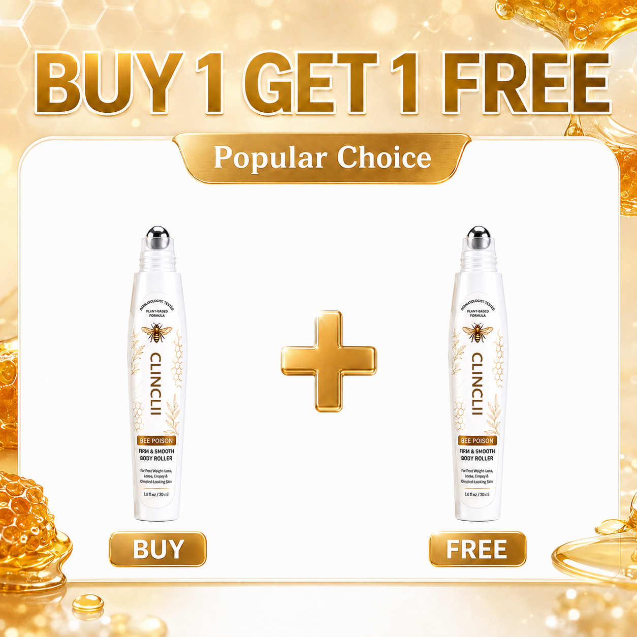 🎁 Buy 1 Get 1 FREE