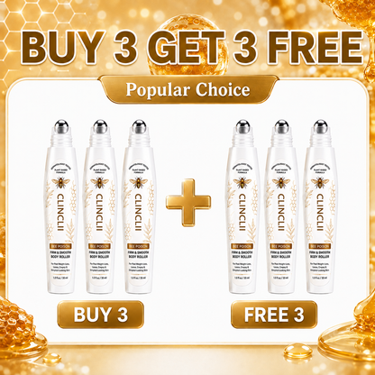 Clinclii™ Bee Venom Firm & Smooth Body Roller