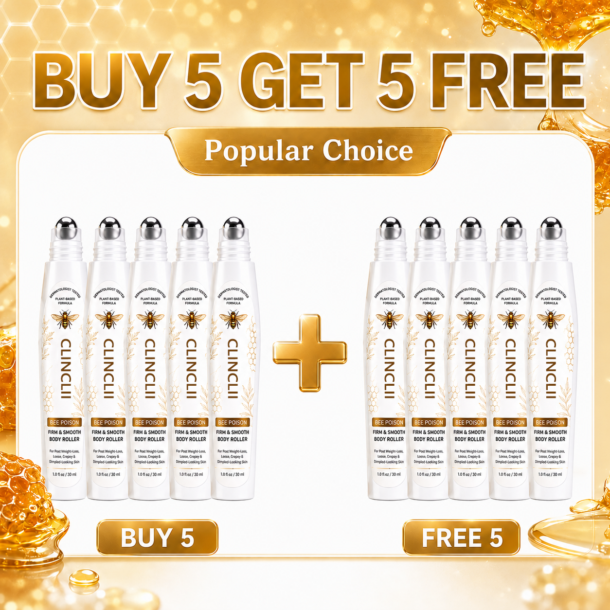 🎁 Buy 5 Get 5 FREE