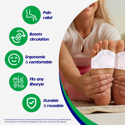 Divifit™ Bunion Corrector, Breathable Big Toe Straightener for Women and Men, Bunion Fix and Relief