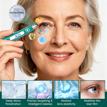 AQA Vision Enhance Eye Roller Serum