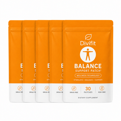 Divifit® Balance Support Patch